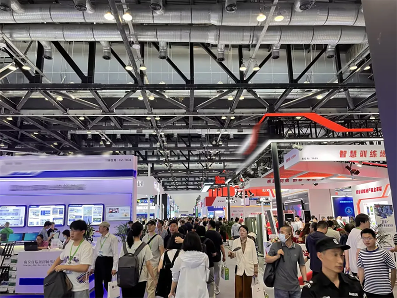 軍博會盛大開展！世邦通信自主創(chuàng)新，助力科技強軍